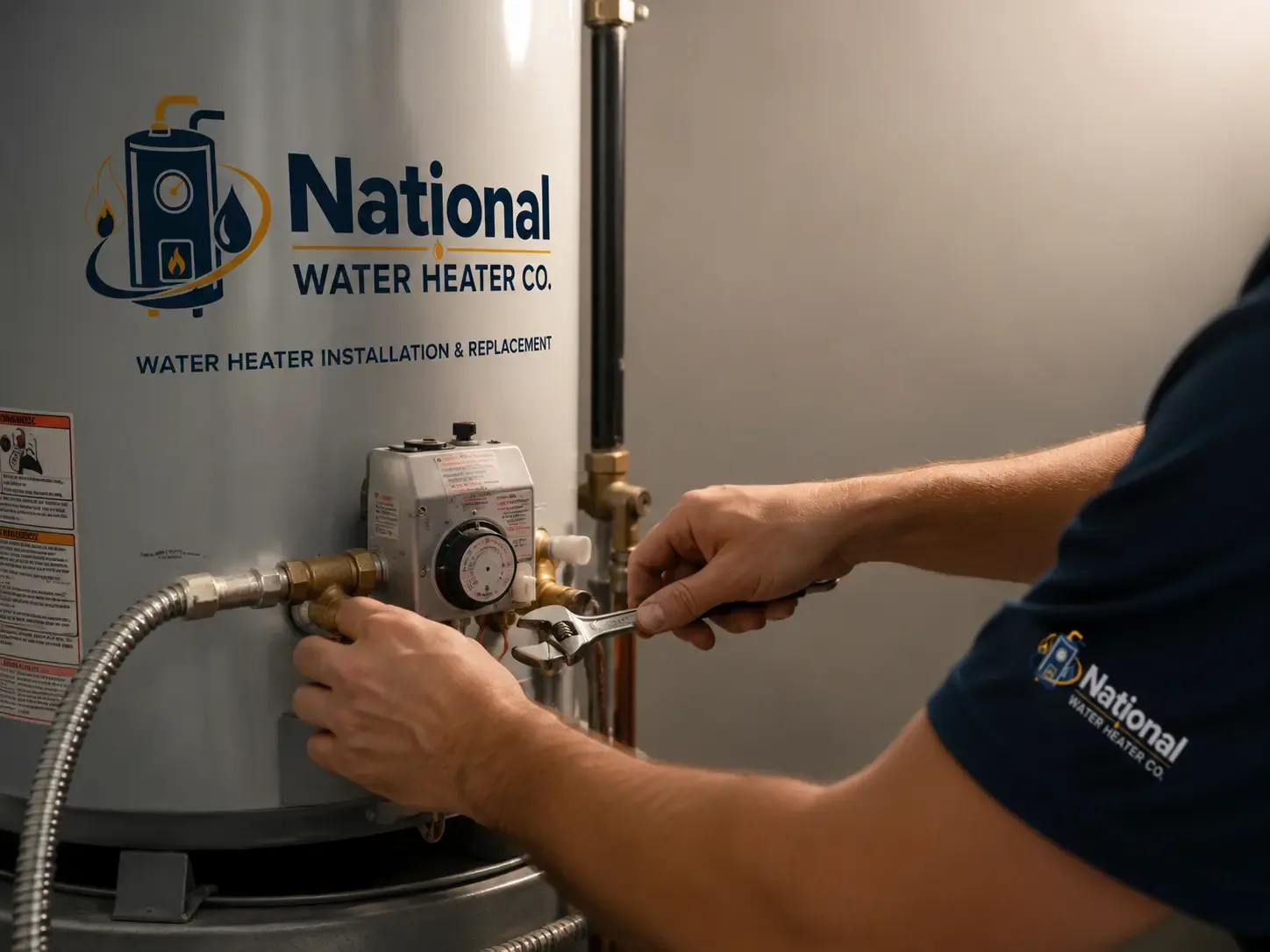 Why choose Water Heater Installation in Nevada, OH